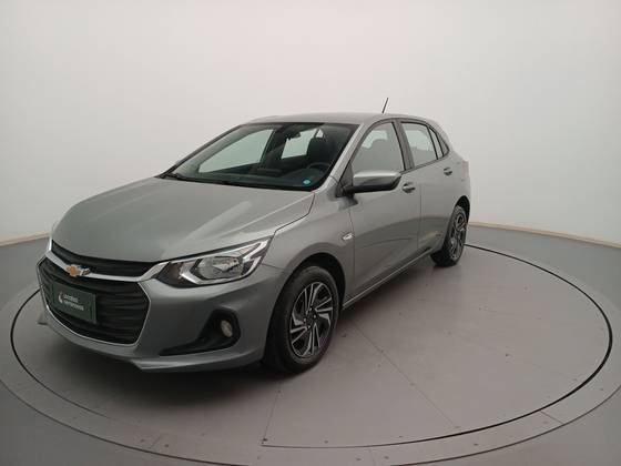CHEVROLET ONIX 1.0 FLEX LT MANUAL CHEVROLET ONIX 1.0 FLEX LT MANUAL